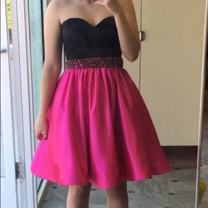 Sherri Hill prom dress